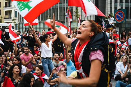 Lübnan’da ekonomik kriz: Menstrüel ürünlerin fiyatları arttı, kadınlar pede ulaşamıyor