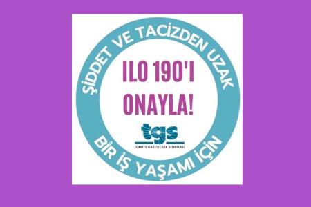 ILO190 No’lu sözleşme TGS’li işyerlerinde