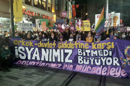 Türkiye’de kadına yönelik şiddet gerçeği: Dilara ve Gül’ü devlet nasıl şiddet sarmalında bıraktı?