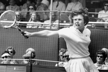 GÜNÜN PORTRESİ: Billie Jean King