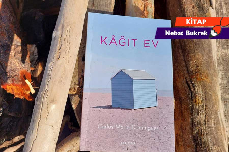 BİR KİTAP: Kağıt Ev