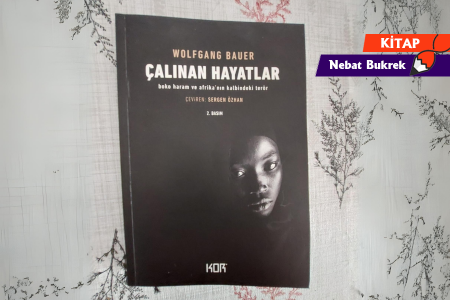 Bir kitap: Çalınan Hayatlar