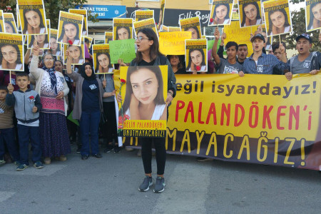 GÜNÜN DAVASI: Katledilen Helin Palandöken için adalet istiyoruz!