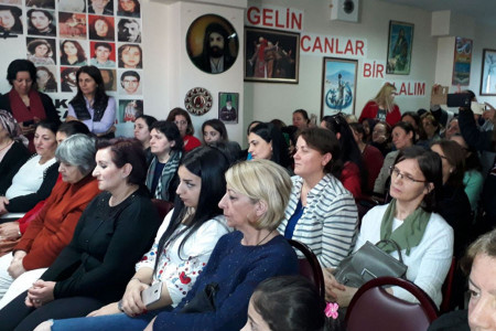 Güngören'de 8 mart etkinliği
