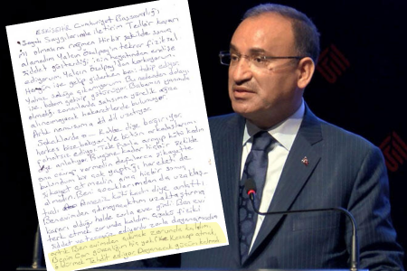 Bozdağ bir şey söylüyor, yargı kararları başka bir şey…