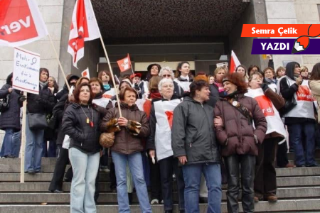 Almanya’da kadınların 2024 yılı nasıl geçti?