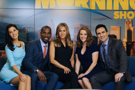 ‘Erkekler kulübü’nün kuralları ile çalışmak: The Morning Show
