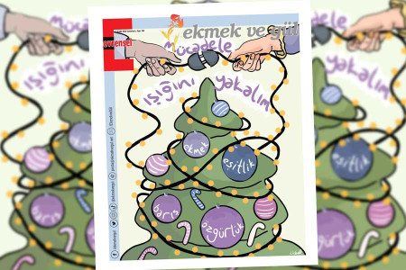 Ekmek ve Gül dergisi Aralık 2022 Sayısı