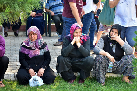 Somalı aileler kararı bekliyor!