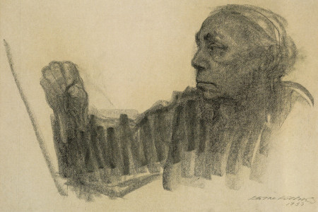 Faşizme karşı desenler: Kathe Kollwitz’in kalemiyiz!