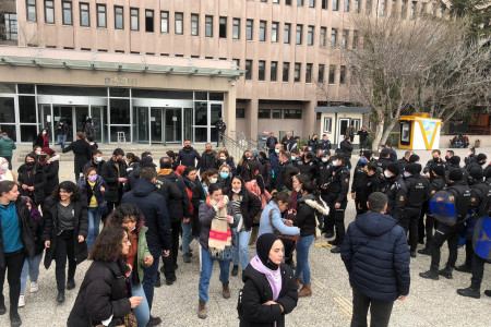 Veteriner hekime tecavüz davasında skandal| Sanık avukatlarının getirdiği bilirkişi ‘tecavüz yok’ dedi