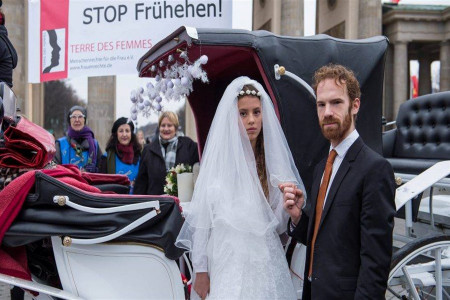 Almanya'da 'çocuk evlilikleri'nin yasaklanmasının arka planı