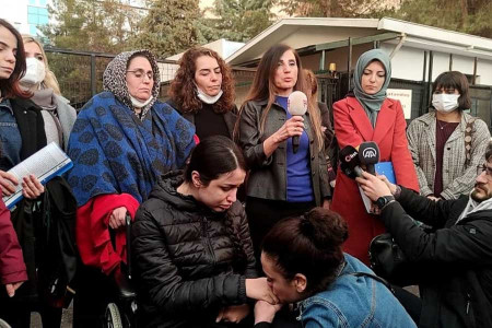 Dilek Kaya’yı katleden astsubay müebbet hapis cezasına çarptırıldı