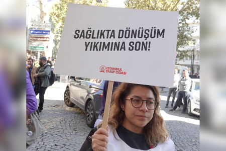 Aradığınız sağlığa ulaşılamadı