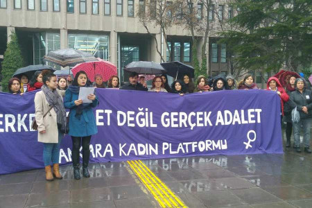 Vahit Bıçak’a en güzel yanıtı kadın dayanışması verdi
