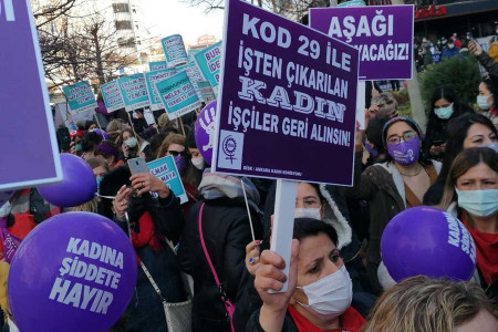 CHP’den ‘pandemide kadınlar’ raporu: İşsizlik en çok kadınları vurdu