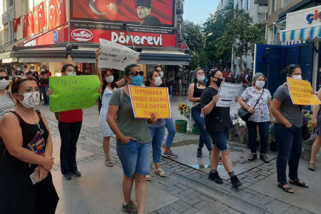 Tutuksuz yargılanan istismar sanığı bir de aynı okulda yeniden göreve başladı