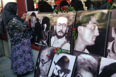 Kanlı zambağın yanık kokan kenti, Sivas