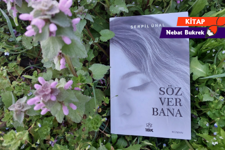 Bir kitap: Söz Ver Bana