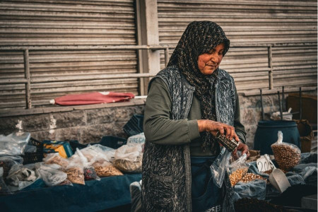 Emekli kadınlar anlatıyor: Geçinemiyoruz