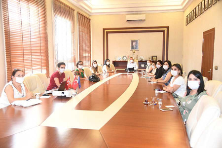 Adana Kadın Platformu, Büyükşehir Belediyesi’ne taleplerini iletti