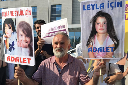 Helin Palandöken’in babası: Bir Helin, bir Leyla, bir Eylül daha ölmesin