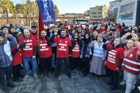 Polonez işçileri kazanım elde etti, direniş sona erdi