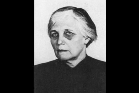 Tarihte bugün: Nazilere karşı mücadele eden Annie Krauss doğdu