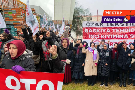 Her hakkımızı direnerek aldık
