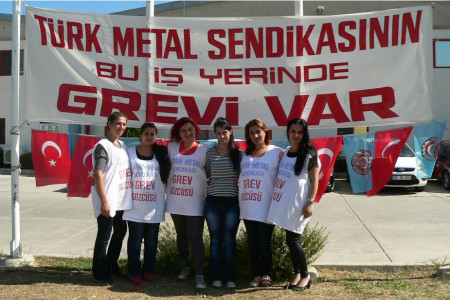 Örgütlenme nasıl olmaz!