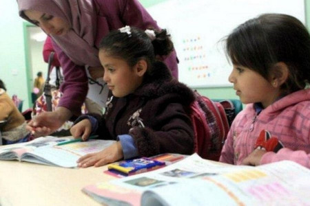 Ürdün'de kadın öğretmenlere ücretleri ödenmiyor