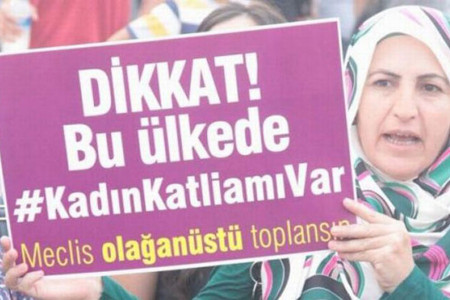 Uzaklaştırma kararı bitti, eşini öldürdü!