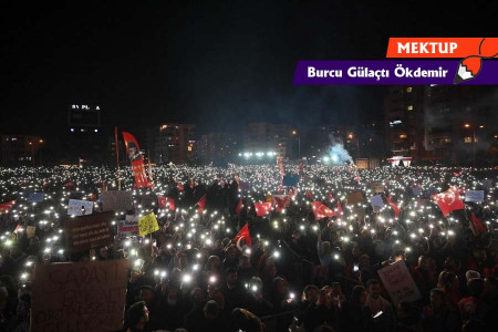 ‘Artık sessizlik değil, taleplerimiz örgütlenmeli’