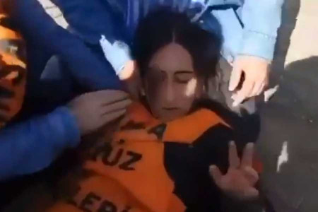 Trabzon’da polis aracını kitlenin üzerine sürdü, Halkevleri üyesi Demirtaş yaralandı