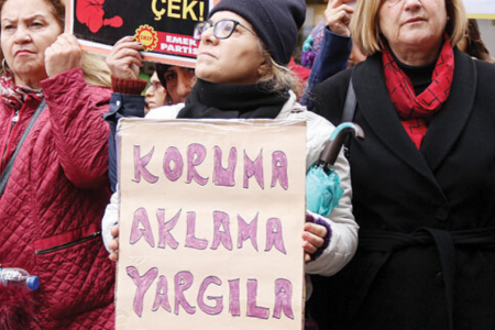 Polis otelde tacize uğrayan kadına ‘rüya görmüşsünüzdür’ dedi