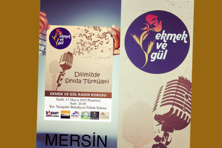 Mersin Ekmek ve Gül Korusu ‘sevda türküleri’ ile sahneye çıkıyor