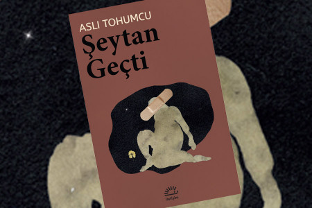 GÜNÜN KİTABI: Şeytan Geçti
