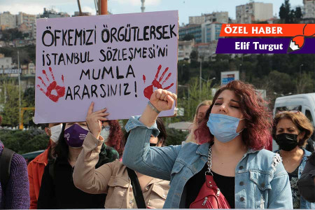 19 Haziran’da ‘İstanbul Sözleşmesi’nden Vazgeçmiyoruz’ diyeceğiz