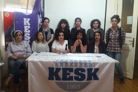 KESK İstanbul Kadın Meclisi: Göstermelik yasalar değil, kapsayıcı tedbirler olmalı