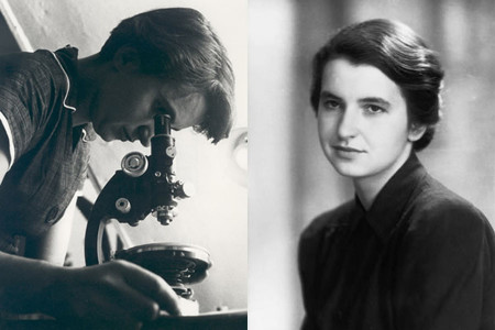 GÜNÜN PORTRESİ: Rosalind Franklin