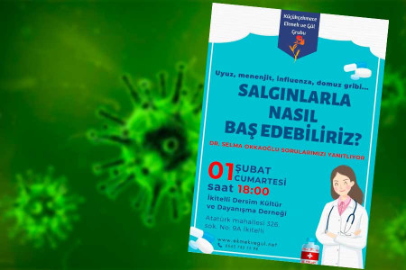 Salgınlarla nasıl baş edebiliriz?