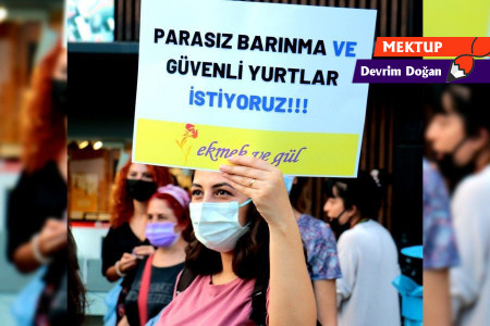 Zeren’in ardından KYK’da koşullar düzelmedi, mücadele sürüyor