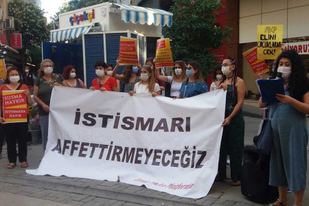 Muhalefet partileri ve kadın örgütleri: Çocuk istismarının affı gündem dahi edilemez