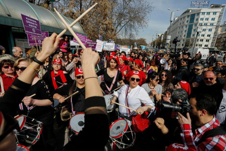 CIPOML’den 8 Mart çağrısı: Şiddete, eşitsizliğe, sömürüye karşı birleşelim!