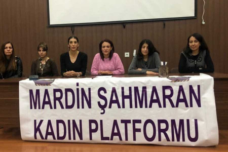 Şahmaran Kadın Platformu'ndan 25 Kasım açıklaması