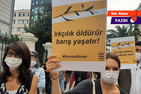 Dünyada göçmen karşıtlığı yükselişte, kadınlar hedefte