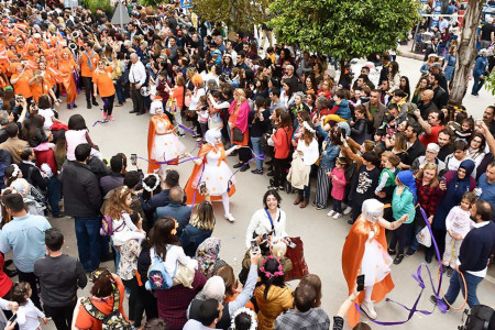 Portakal Çiçeği Karnavalı’nda ücretli stant tepkisi