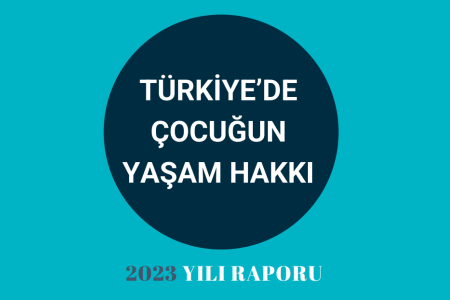 2023’te en az 2107 çocuk önlenebilir sebeplerden hayatını kaybetti