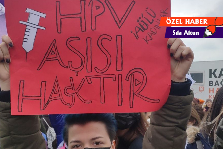 Üniversiteli kadınlar sağlığa erişemiyor
