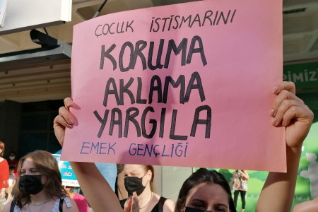 İstanbul'da bir lisede güvenlik görevlisi 5 çocuğu istismar etti